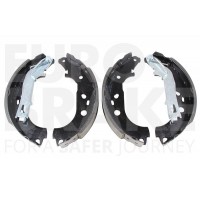 58492719758 EUROBRAKE Комплект гальмівних колодок, стояночная тормозная система