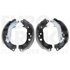 58492719758 EUROBRAKE Комплект гальмівних колодок, стояночная тормозная система