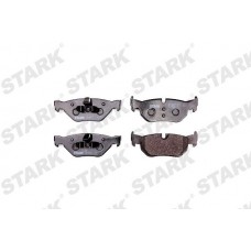 SKBP-0010070 Stark Комплект гальмівних колодок дисковий гальм