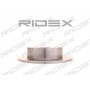 82B0179 RIDEX Гальмівний диск