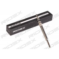 243G0104 RIDEX Свічка розжарювання