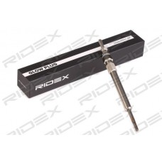 243G0104 RIDEX Свічка розжарювання