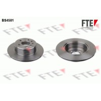 BS4581 FTE Гальмівний диск