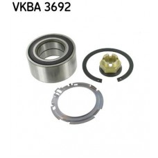 VKBA 3692 SKF Комплект підшипника ступиці колеса