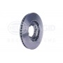 8DD 355 116-741 HELLA PAGID Гальмівний диск