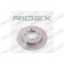 82B0023 RIDEX Гальмівний диск