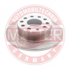 24011002771-PCS-MS MASTER-SPORT GERMANY Гальмівний диск