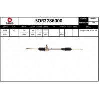 SOR2786000 EAI Кермовий механізм