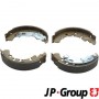 3163900410 JP GROUP Комплект гальмівних колодок