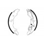 0 986 487 596 BOSCH Комплект гальмівних колодок