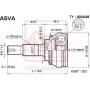 TY-900A48 ASVA Шарнирный комплект, Привідний вал