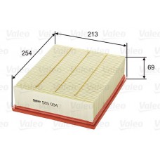 585094 VALEO Повітряний фільтр