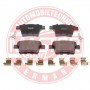 13046038312N-SET-MS MASTER-SPORT GERMANY Комплект гальмівних колодок дисковий гальм