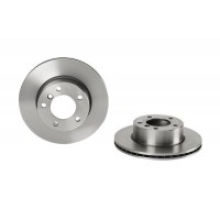 2134506 Omnicraft Гальмівний диск