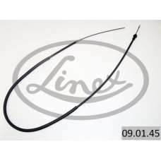 09.01.45 LINEX Тросик, cтояночный тормоз