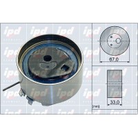 15-3849 IPD Натяжний ролик ремінь ГРМ