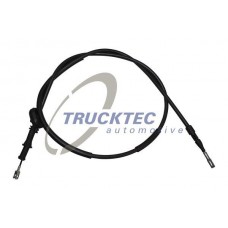 02.35.353 TRUCKTEC AUTOMOTIVE Тросик, cтояночный тормоз