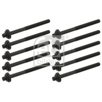 12032 FEBI BILSTEIN Комплект болтів головки циліндра