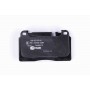 8DB 355 020-241 HELLA Комплект гальмівних колодок дисковий гальм