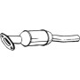 099-132 BOSAL Катализатор