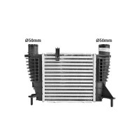 13004340 VAN WEZEL Интеркулер