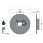 BDS1370 BENDIX Braking Гальмівний диск