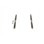 0986424533 BOSCH BOSCH Гальм колодки передн.Laguna,Megane,Safrane 99-