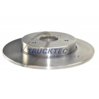 02.35.257 TRUCKTEC AUTOMOTIVE Гальмівний диск