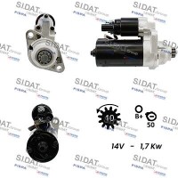 S12BH0249A2 SIDAT стартер