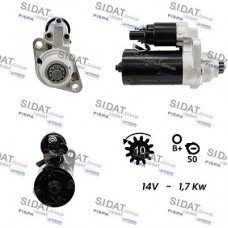 S12BH0249A2 SIDAT стартер