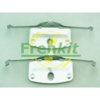 901882 FRENKIT Комплектуючі колодки дискового гальма
