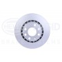 8DD 355 101-501 HELLA PAGID Гальмівний диск