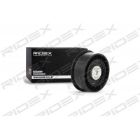 313D0062 RIDEX Паразитный / Ведущий ролик, Зубчастий ремінь