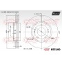 855100 MAXTECH Гальмівний диск
