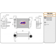 702.010 AHE Интеркулер