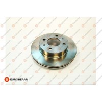 1642751580 EUROREPAR Гальмівний диск