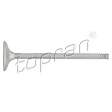 випускний клапан TOPRAN 501 420
