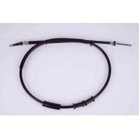 8AS 355 666-781 HELLA PAGID Тросик, cтояночный тормоз