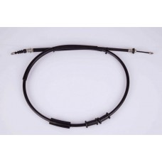 8AS 355 666-781 HELLA PAGID Тросик, cтояночный тормоз
