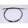 8AS 355 666-781 HELLA PAGID Тросик, cтояночный тормоз