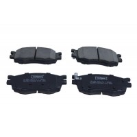 19-3384 MAXGEAR Комплект гальмівних колодок дисковий гальм