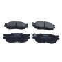 19-3384 MAXGEAR Комплект гальмівних колодок дисковий гальм