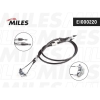 EI000220 MILES Тросик, cтояночный тормоз