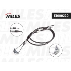 EI000220 MILES Тросик, cтояночный тормоз