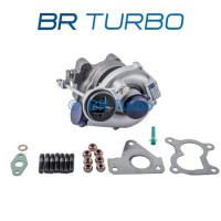 BRTX513 BR Turbo Компресор наддуву