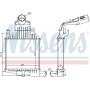 96591 NISSENS Интеркулер