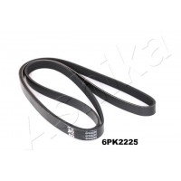 112-6PK2225 ASHIKA Поліклиновий ремінь