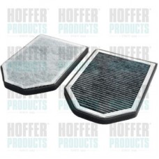 17038K-X2 HOFFER Фільтр повітря у внутрішньому просторі