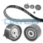 KTB460 DAYCO Комплект ременя ГРМ