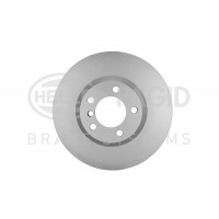 8DD 355 129-651 HELLA PAGID Гальмівний диск